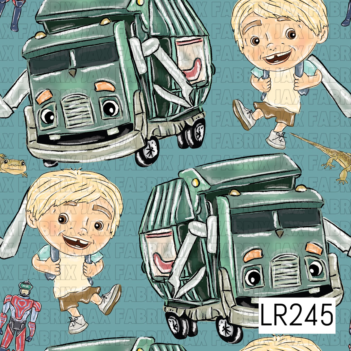 LR245