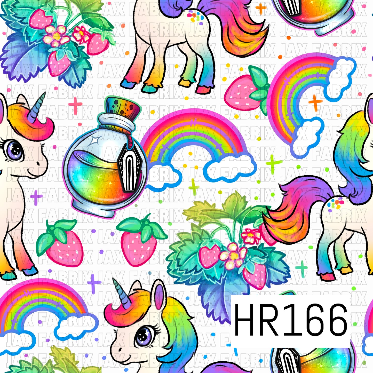 HR166