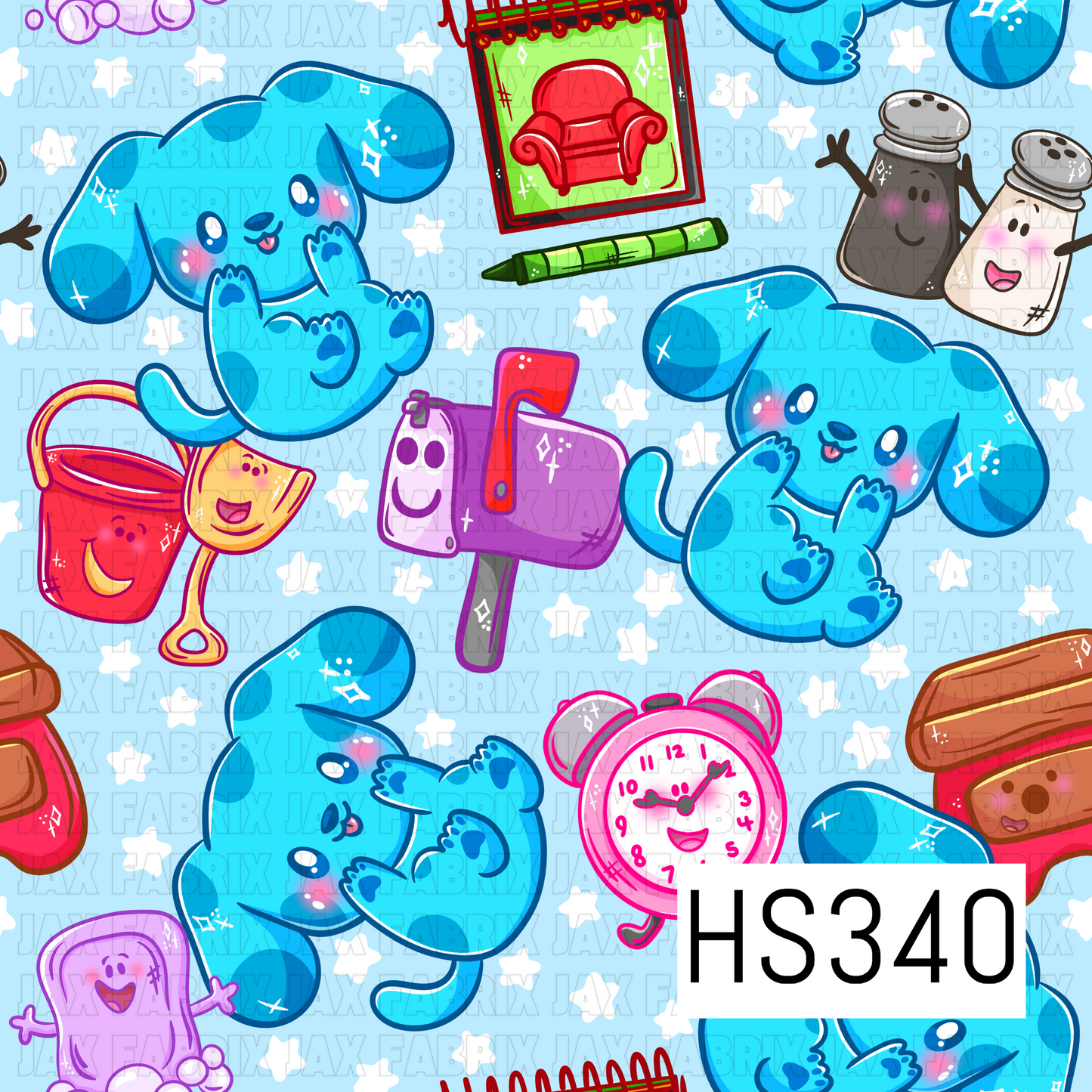 HS340