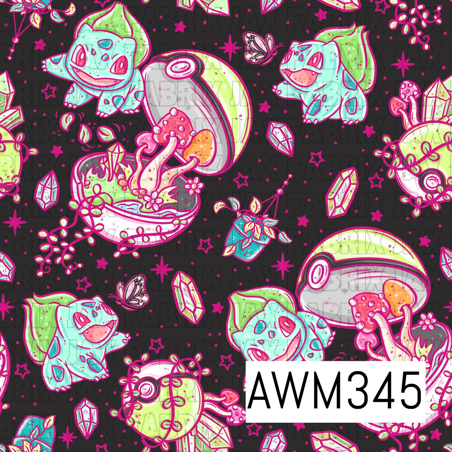 AWM345