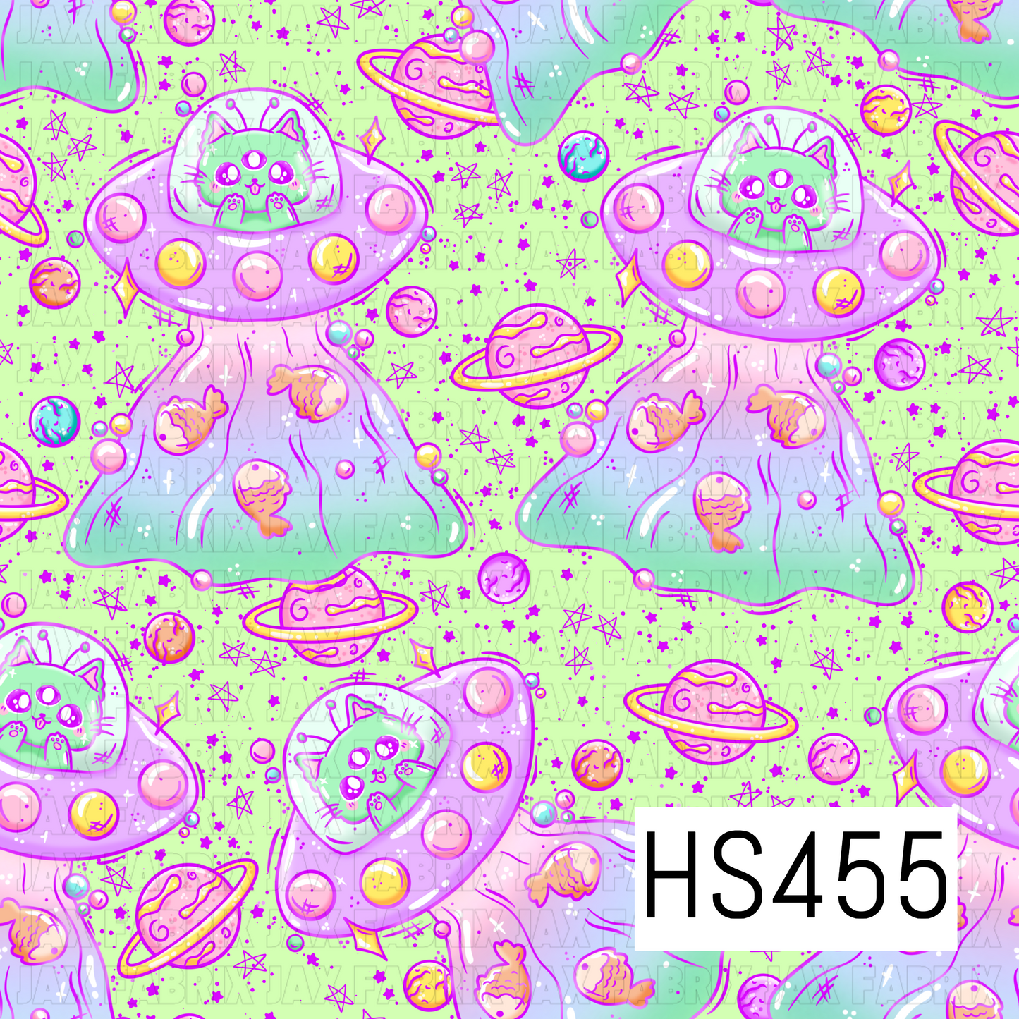 HS455