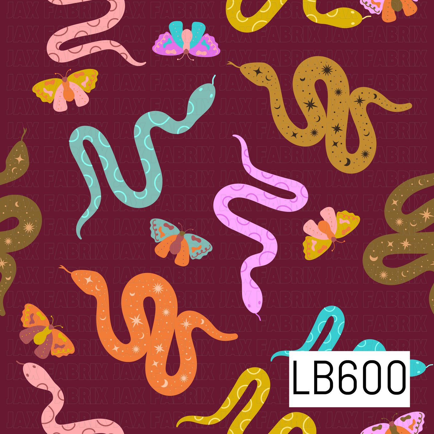 LB600