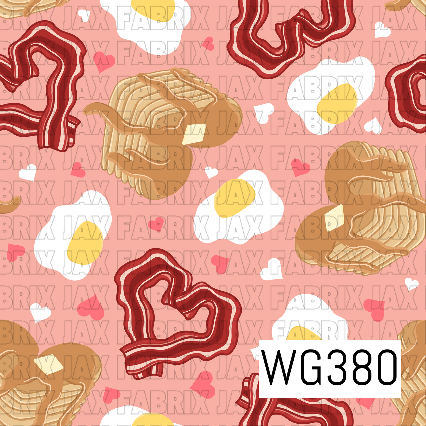 Valentine Breakfast WG380