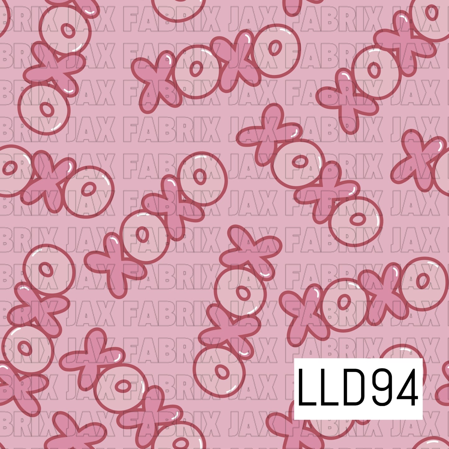 Valentine XOXO LLD94