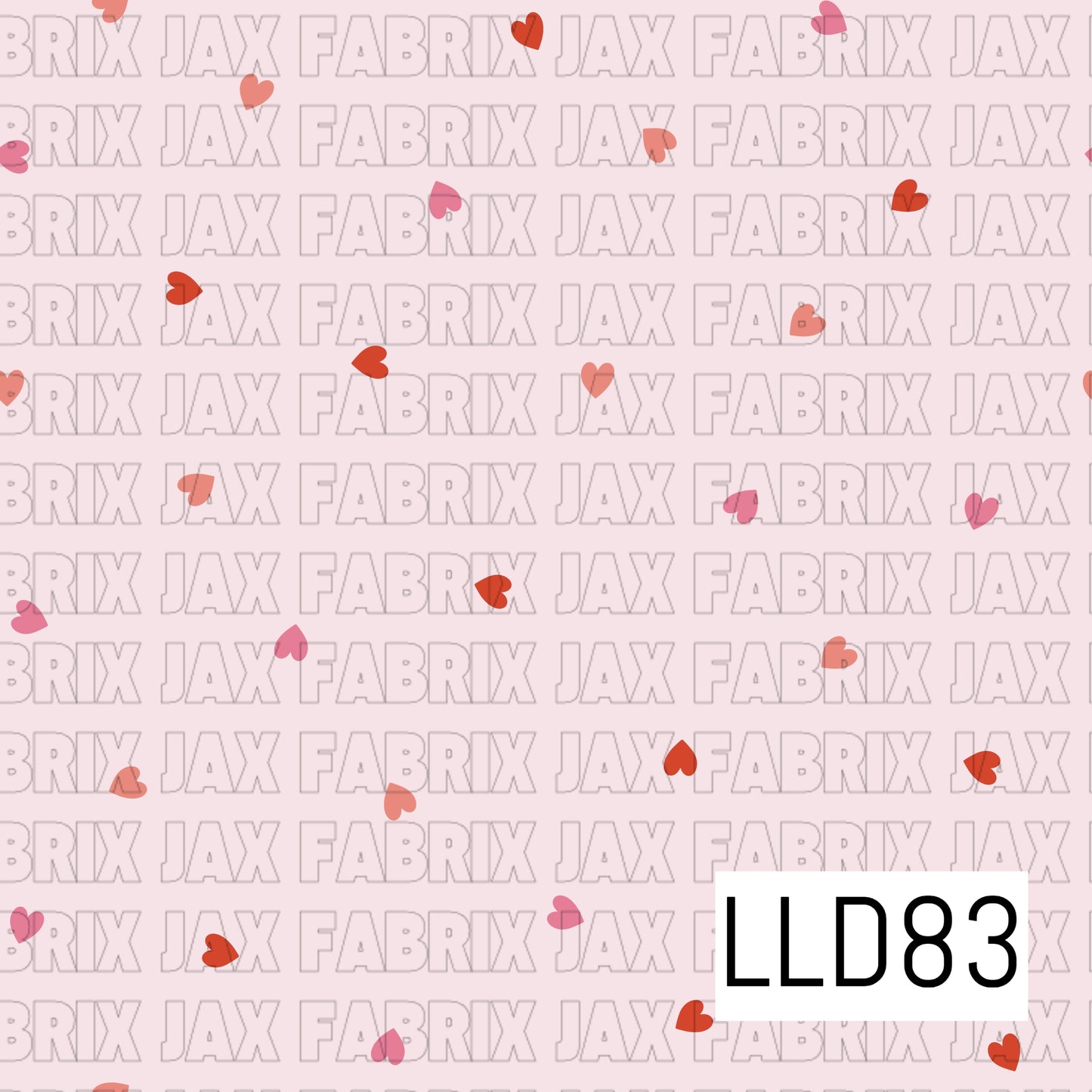 Dainty Hearts LLD83
