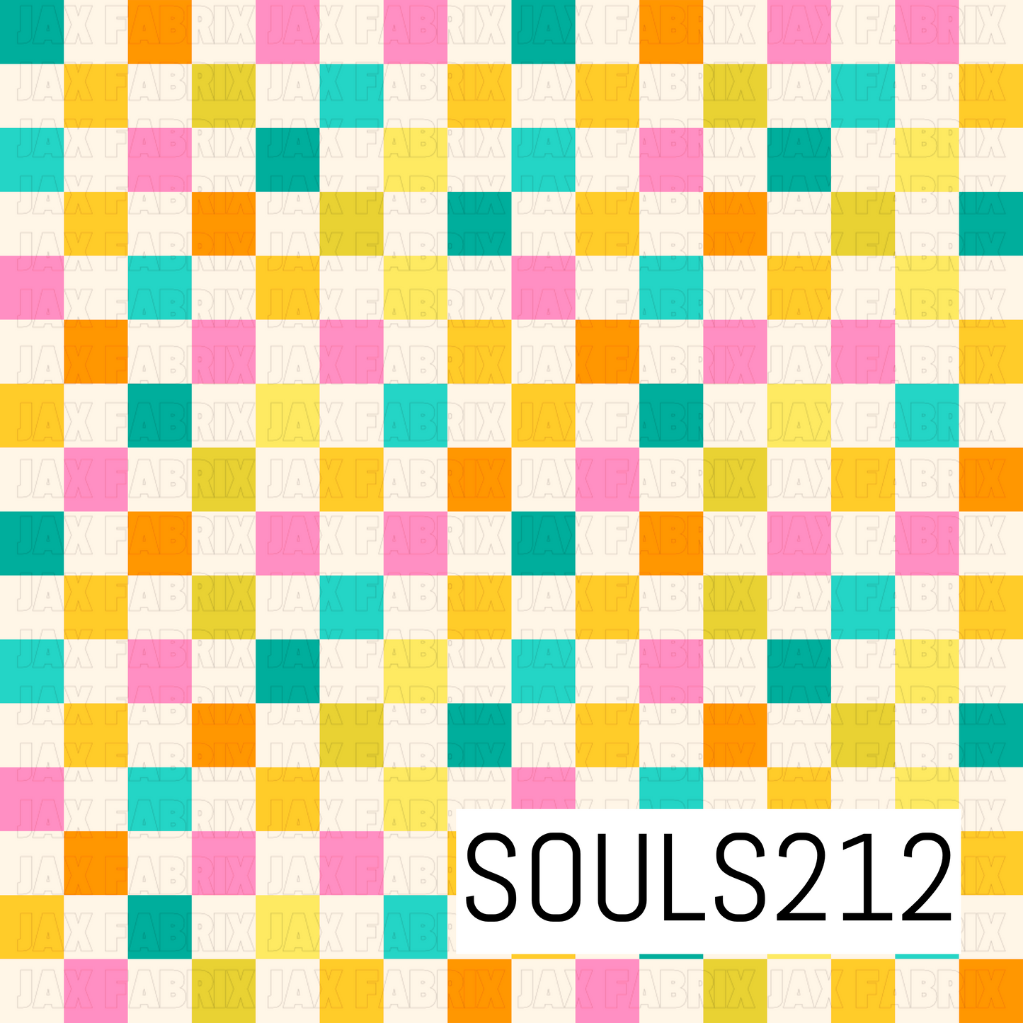 Summer Butterfly Check SOULS212