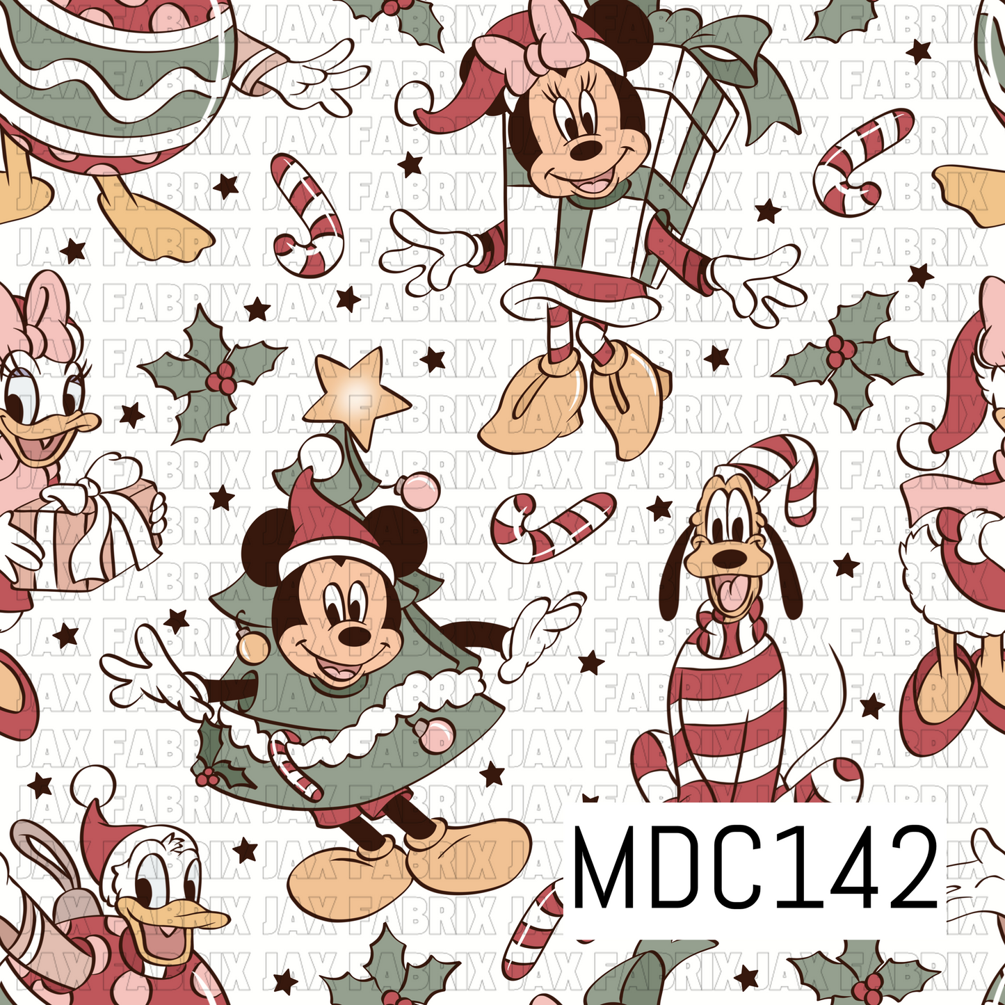 Jolly Friends White MDC142