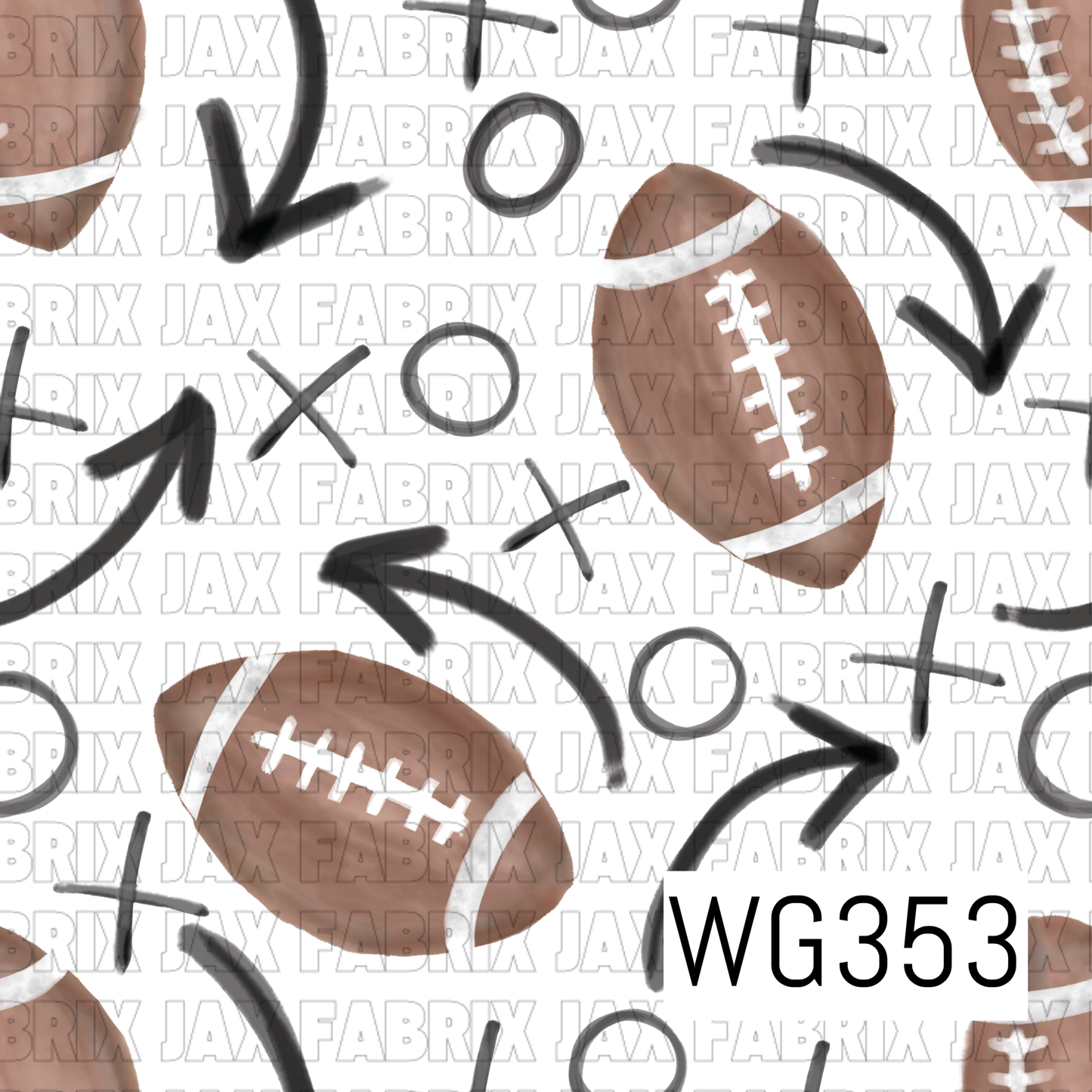Football WG353