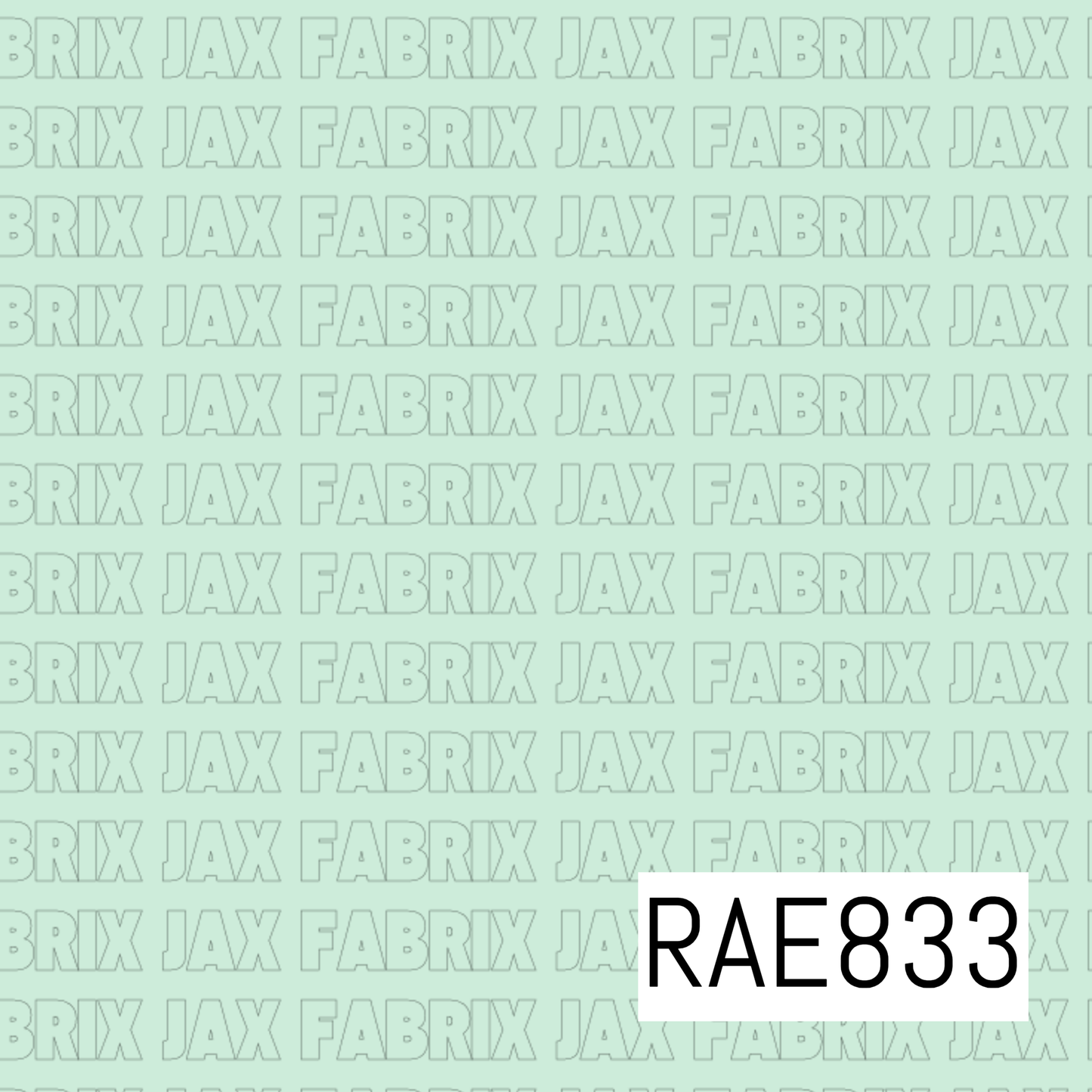 Watercolor Shamrock Solid Green RAE833