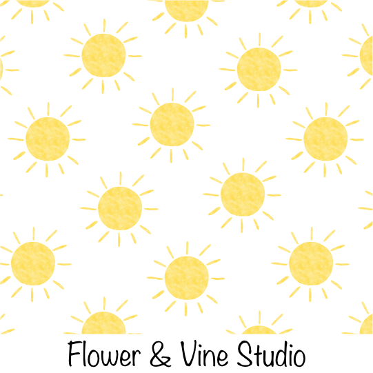 Watercolor Suns