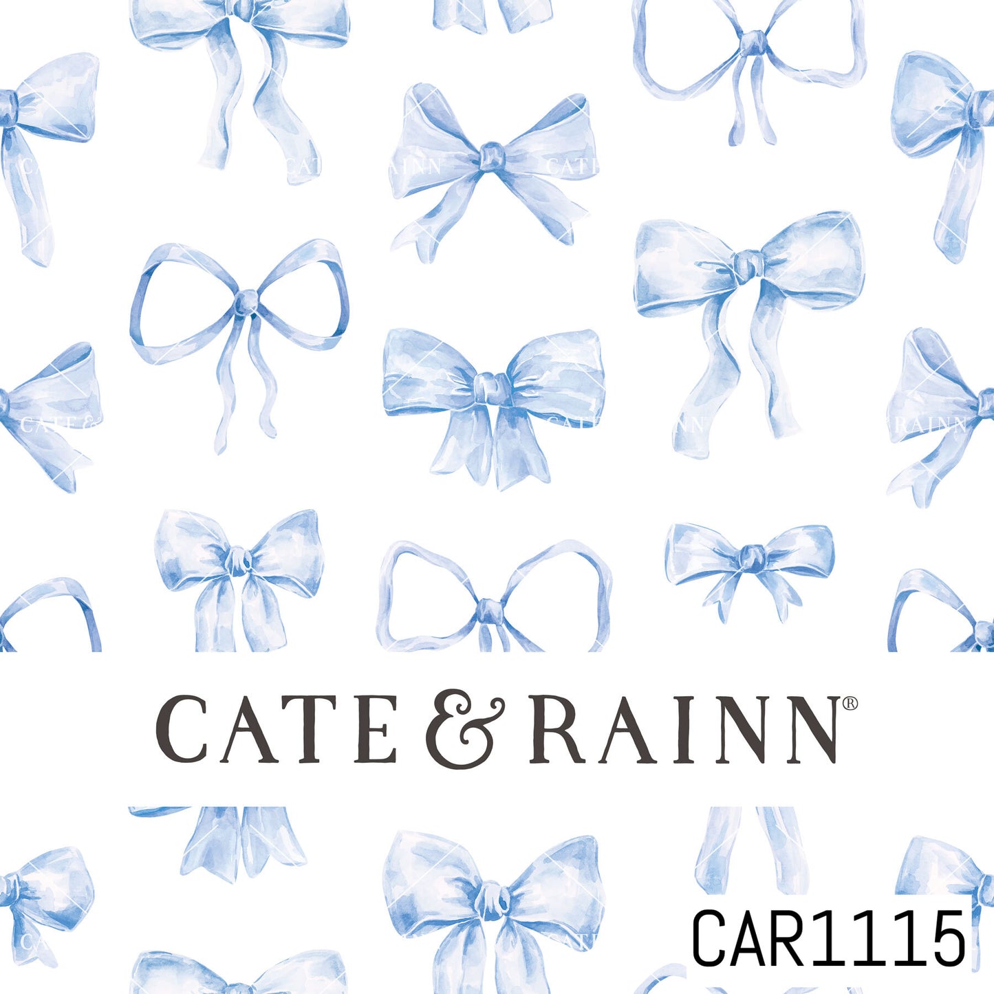 Juliette Coquette Bows CAR1115