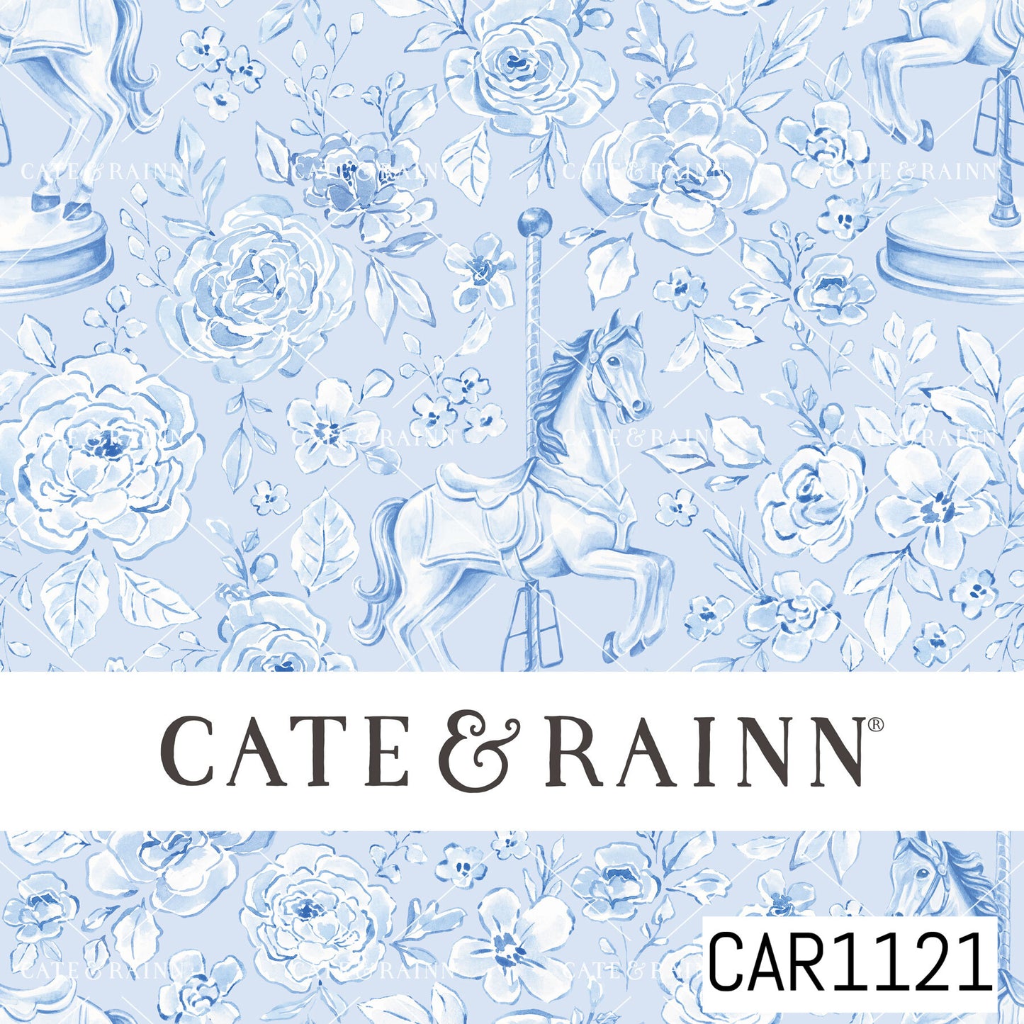 Juliette Coquette Carousel CAR1121