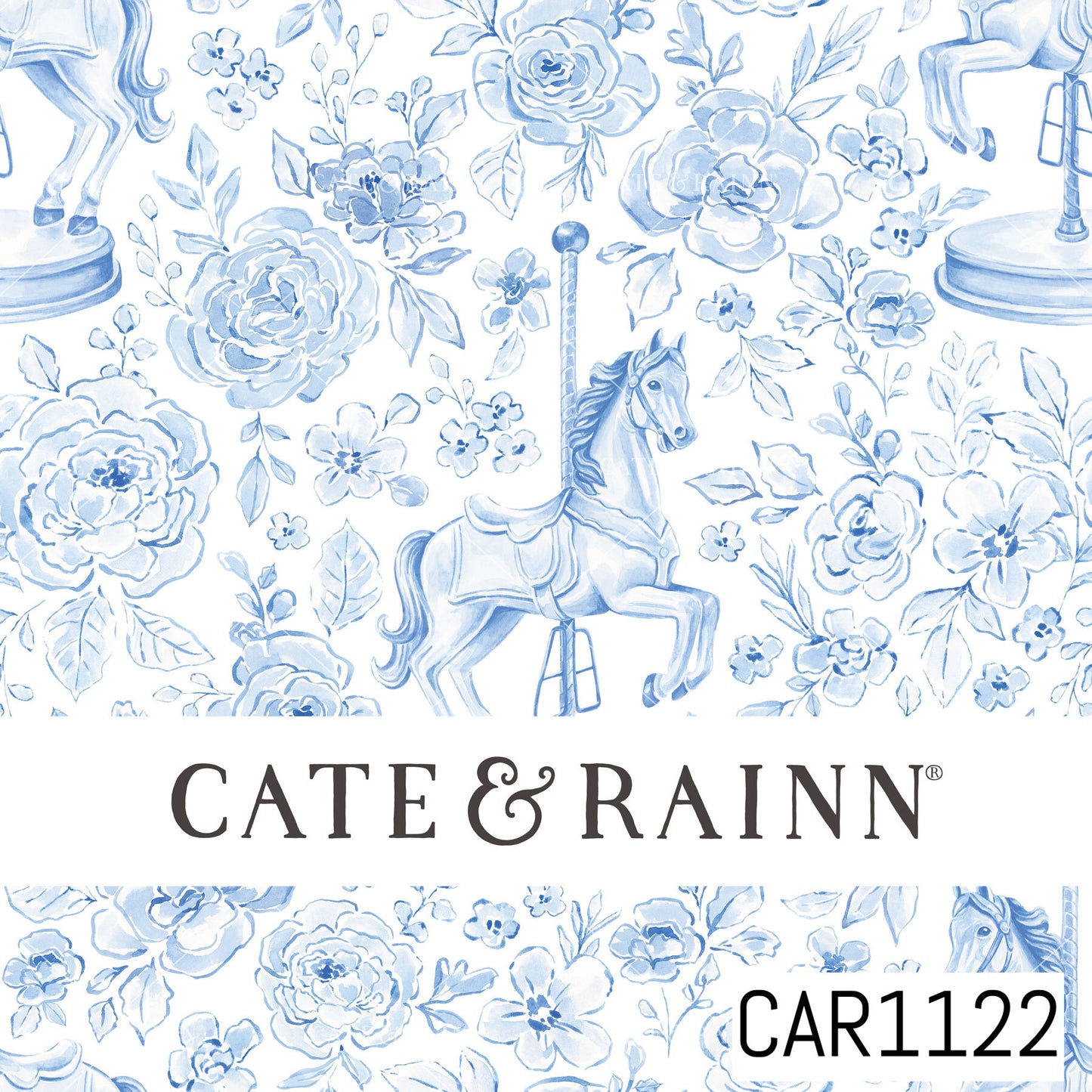 Juliette Coquette Carousel CAR1122