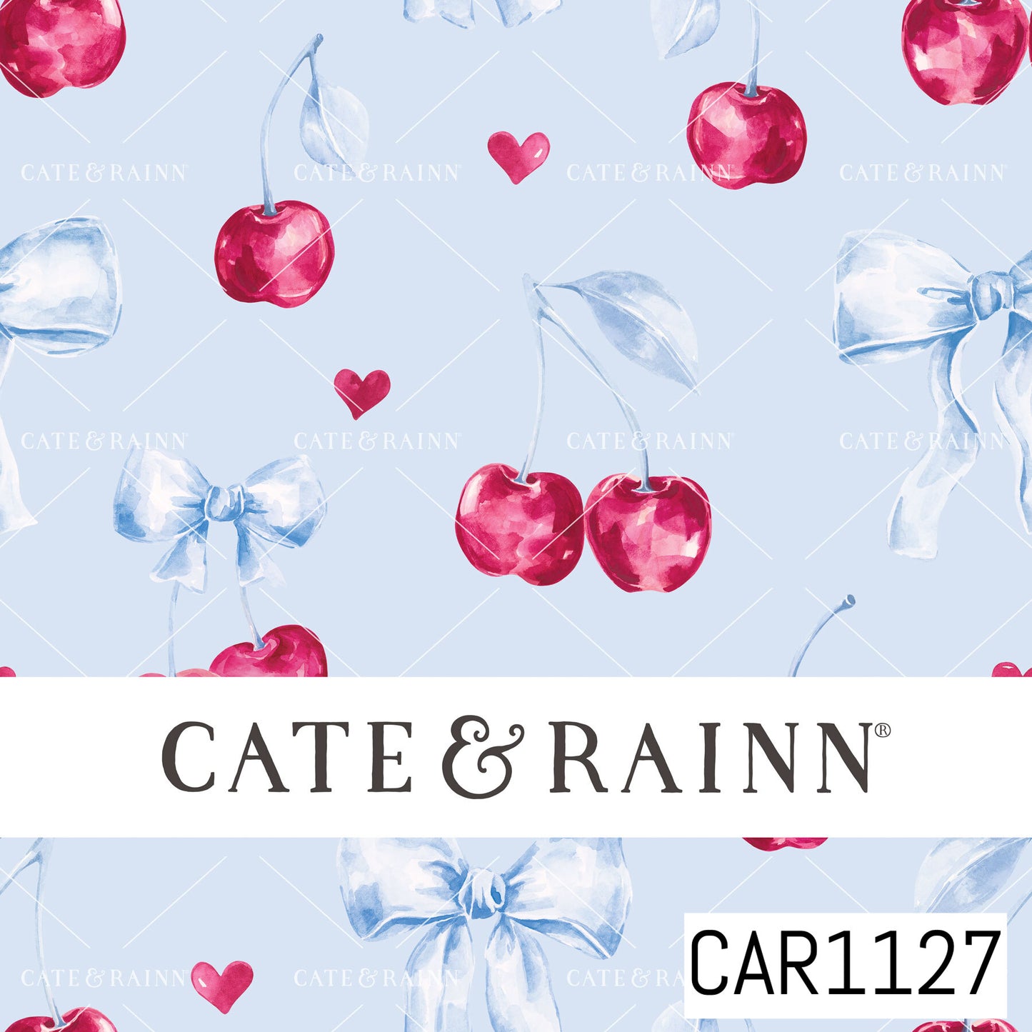 Juliette Coquette Cherries CAR1127
