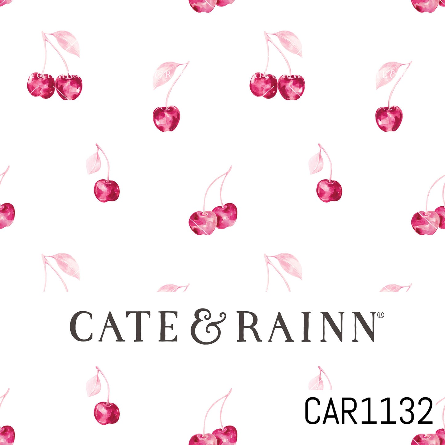 Juliette Coquette Cherries CAR1132
