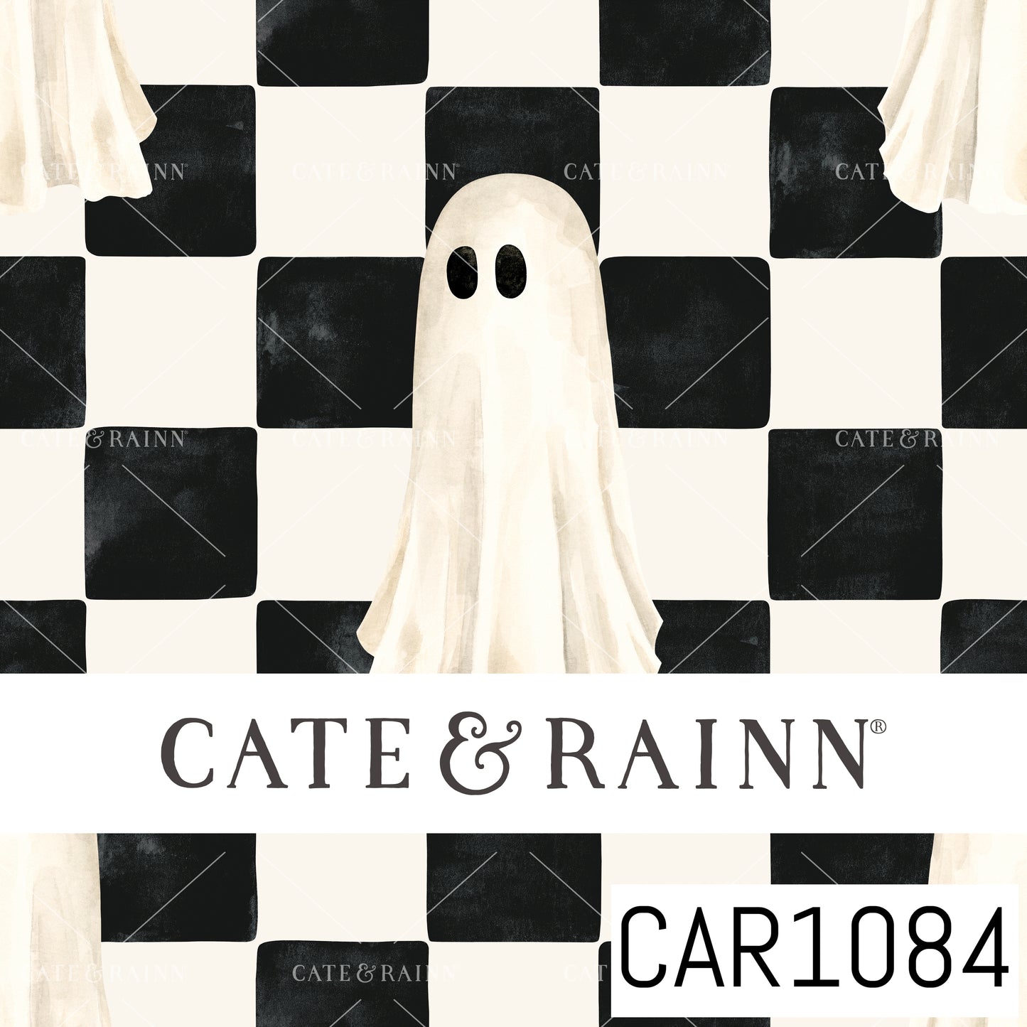 Moonlit Hollow Ghosts Check CAR1084
