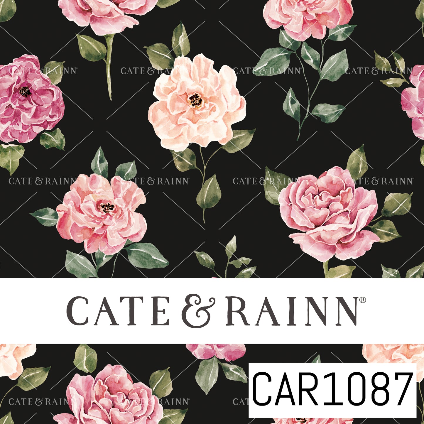 Moonlit Hollow Floral CAR1087