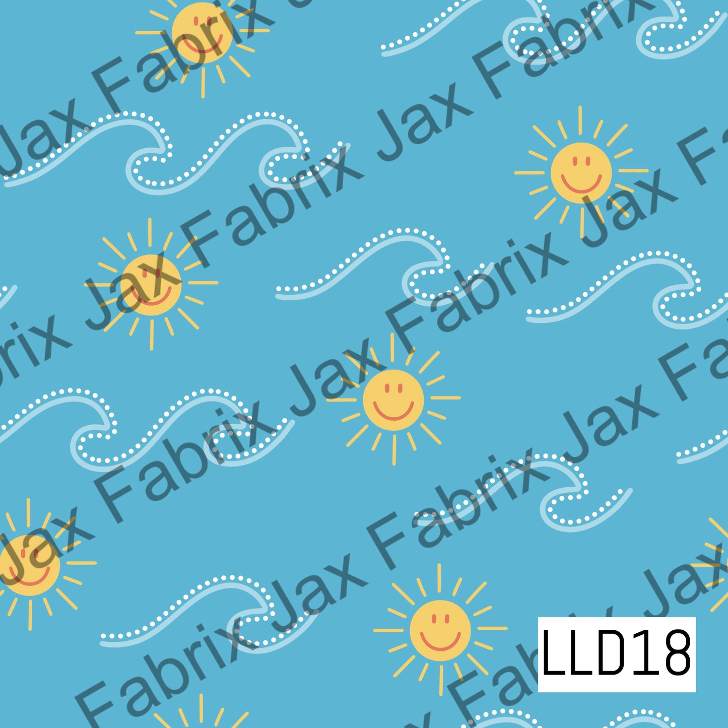 Waves and Suns LLD18