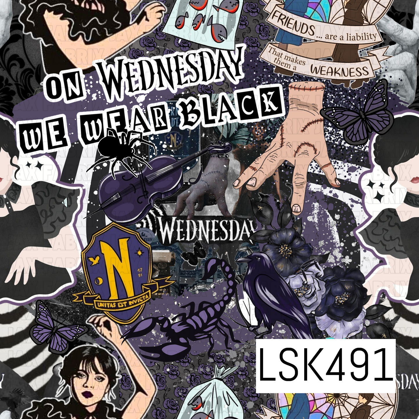 LSK491
