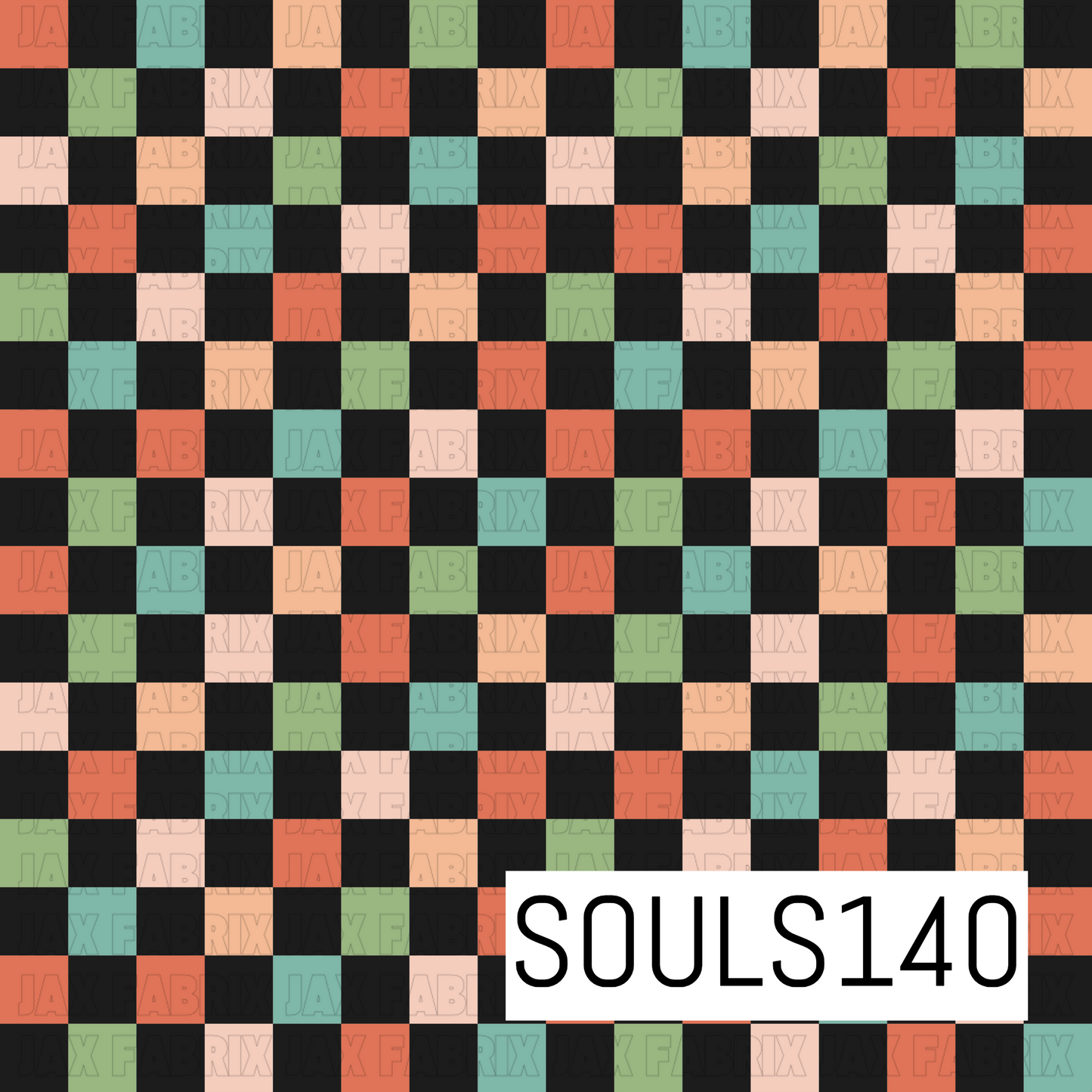 Whimsy Shrooms Coord SOULS140