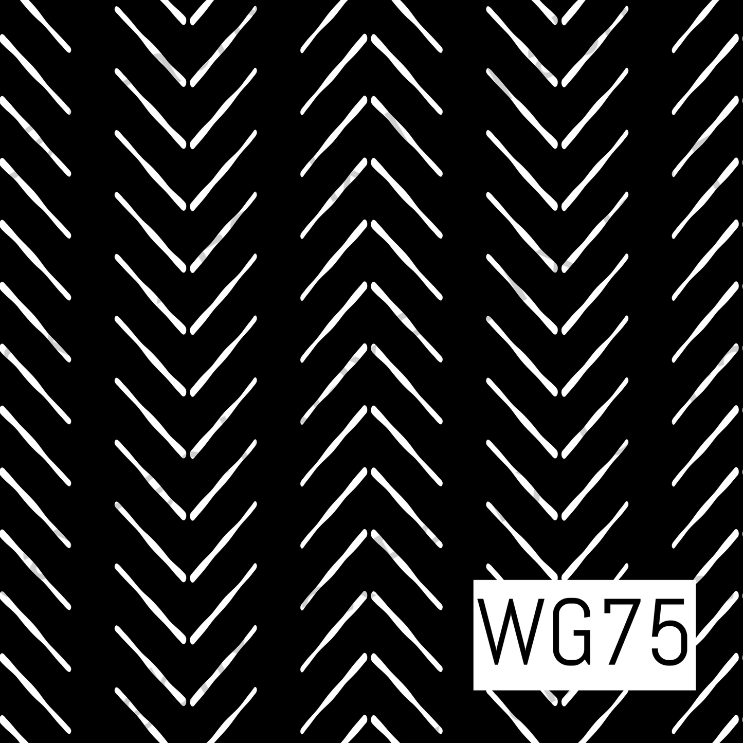 Lines Black WG75