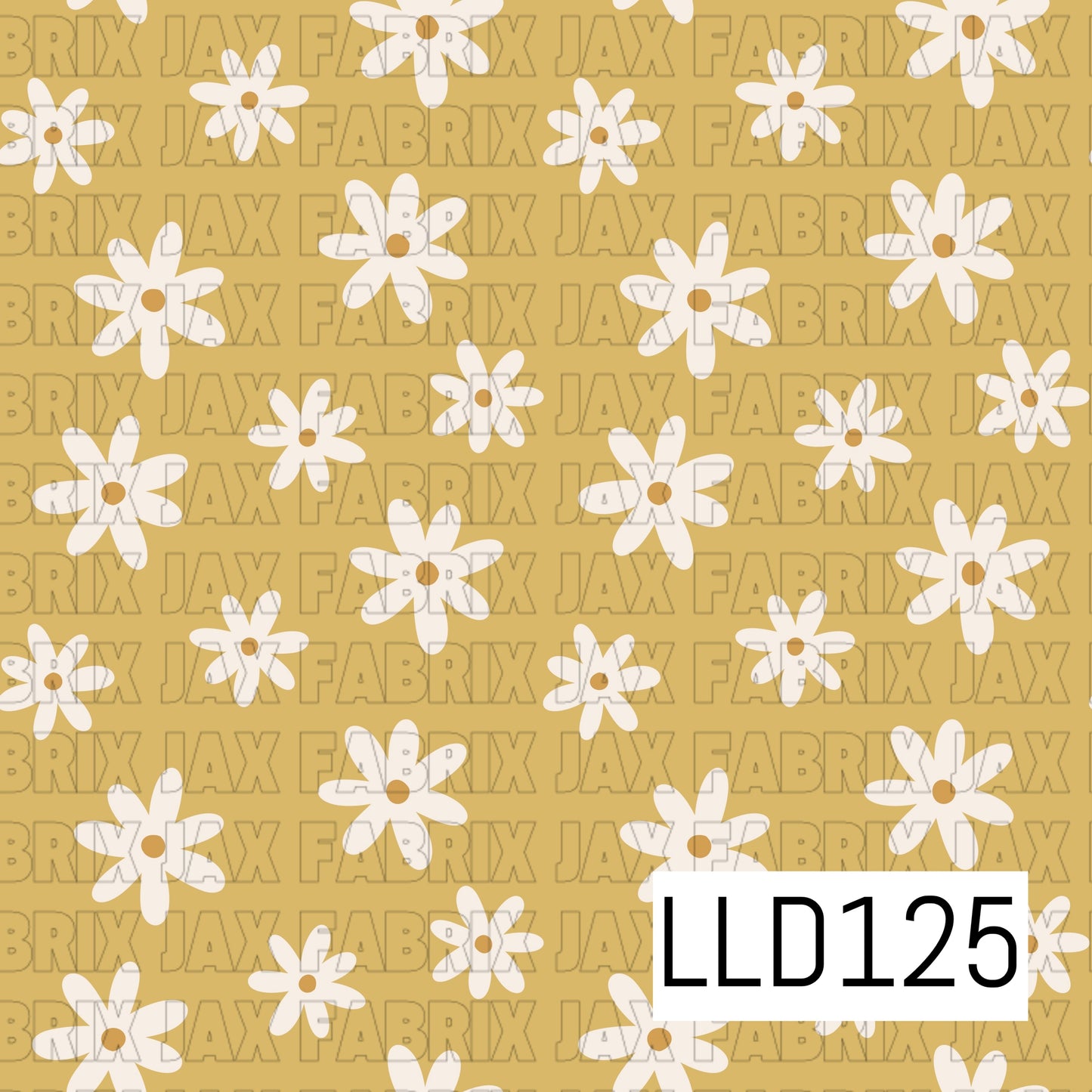 Yellow LLD125