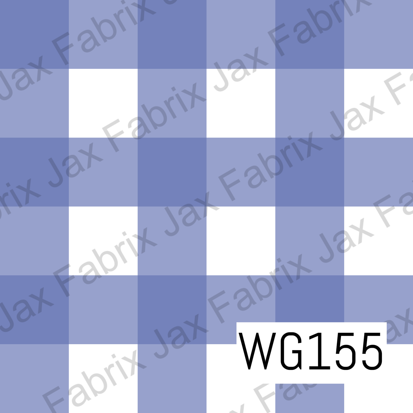 Winter Gingham WG155
