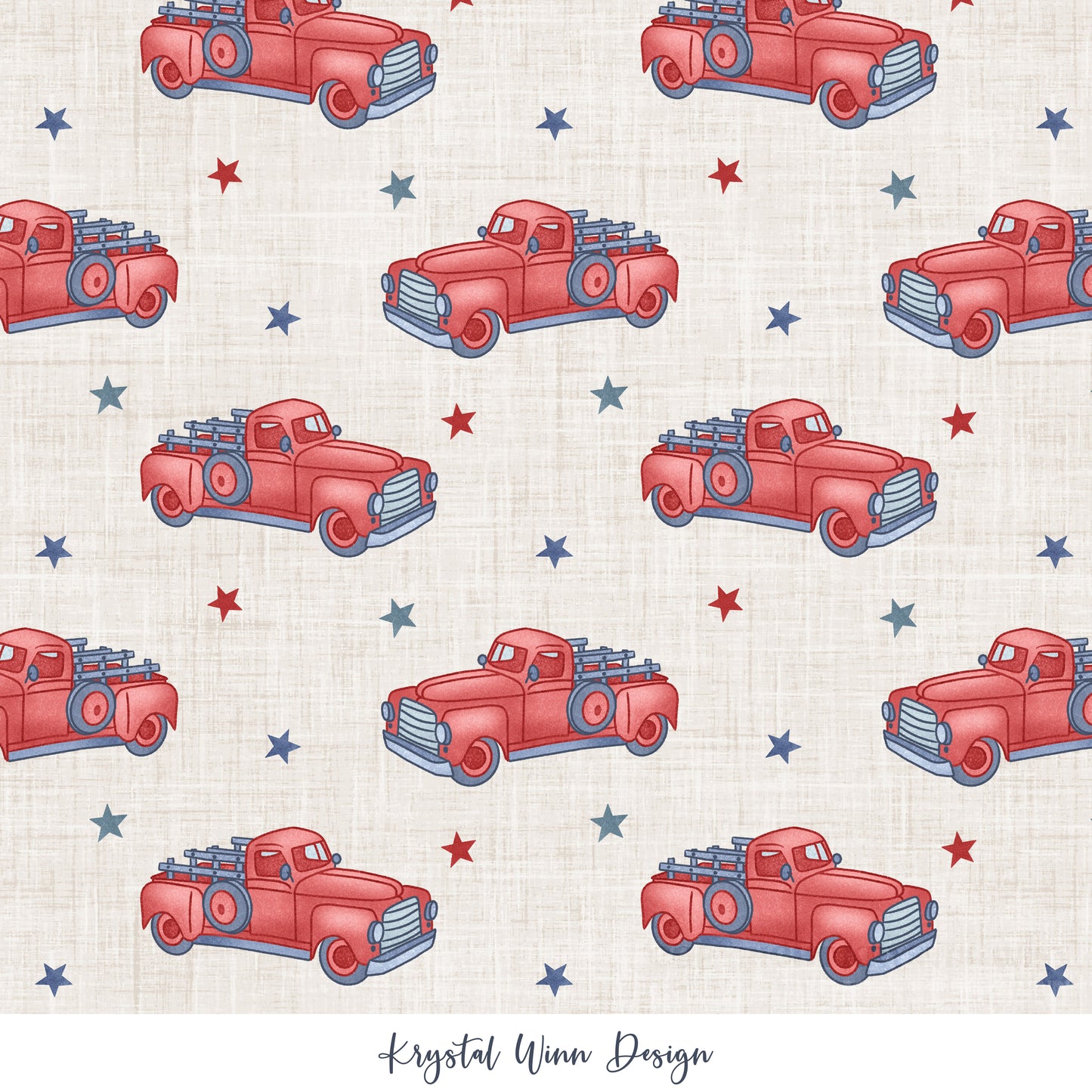 Yankee Doodle Part 2 Trucks KW1302