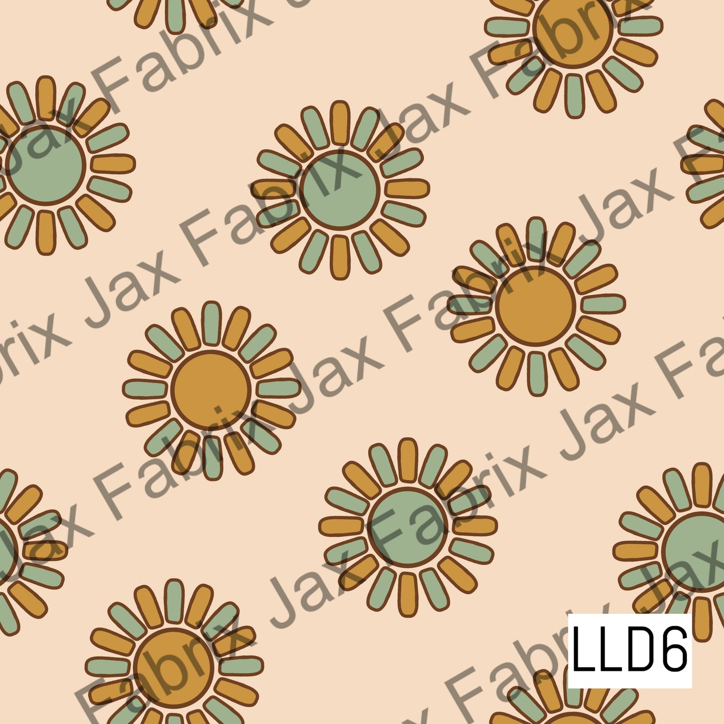 Boho Suns LLD6