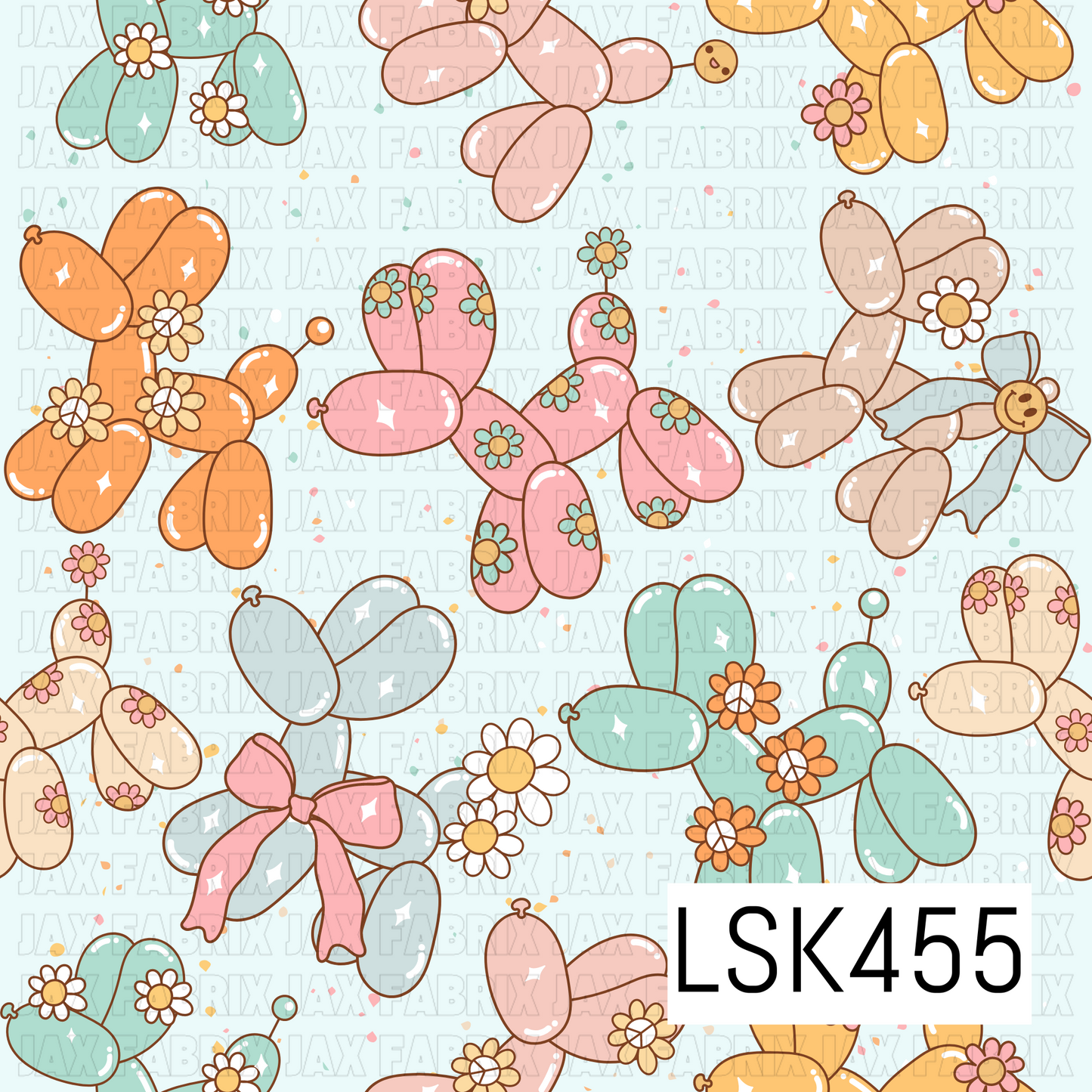LSK455