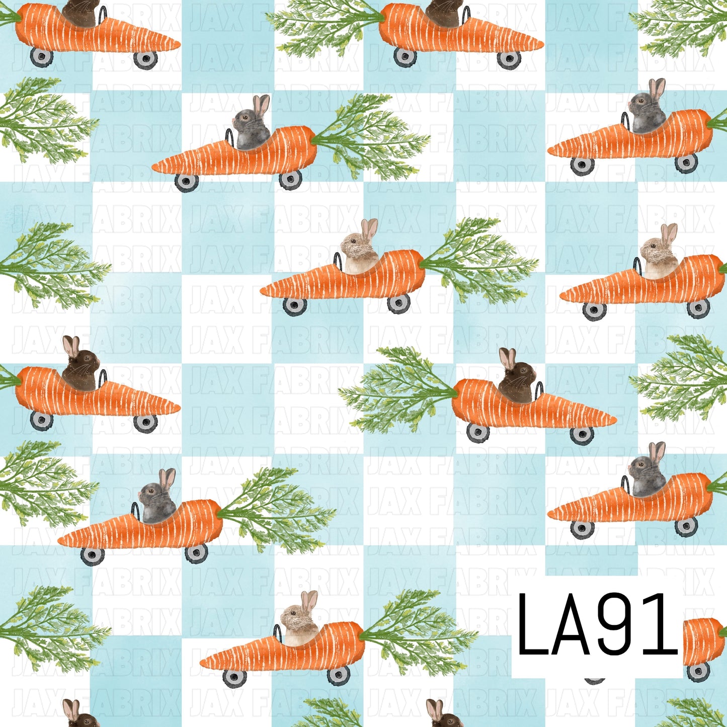LA91