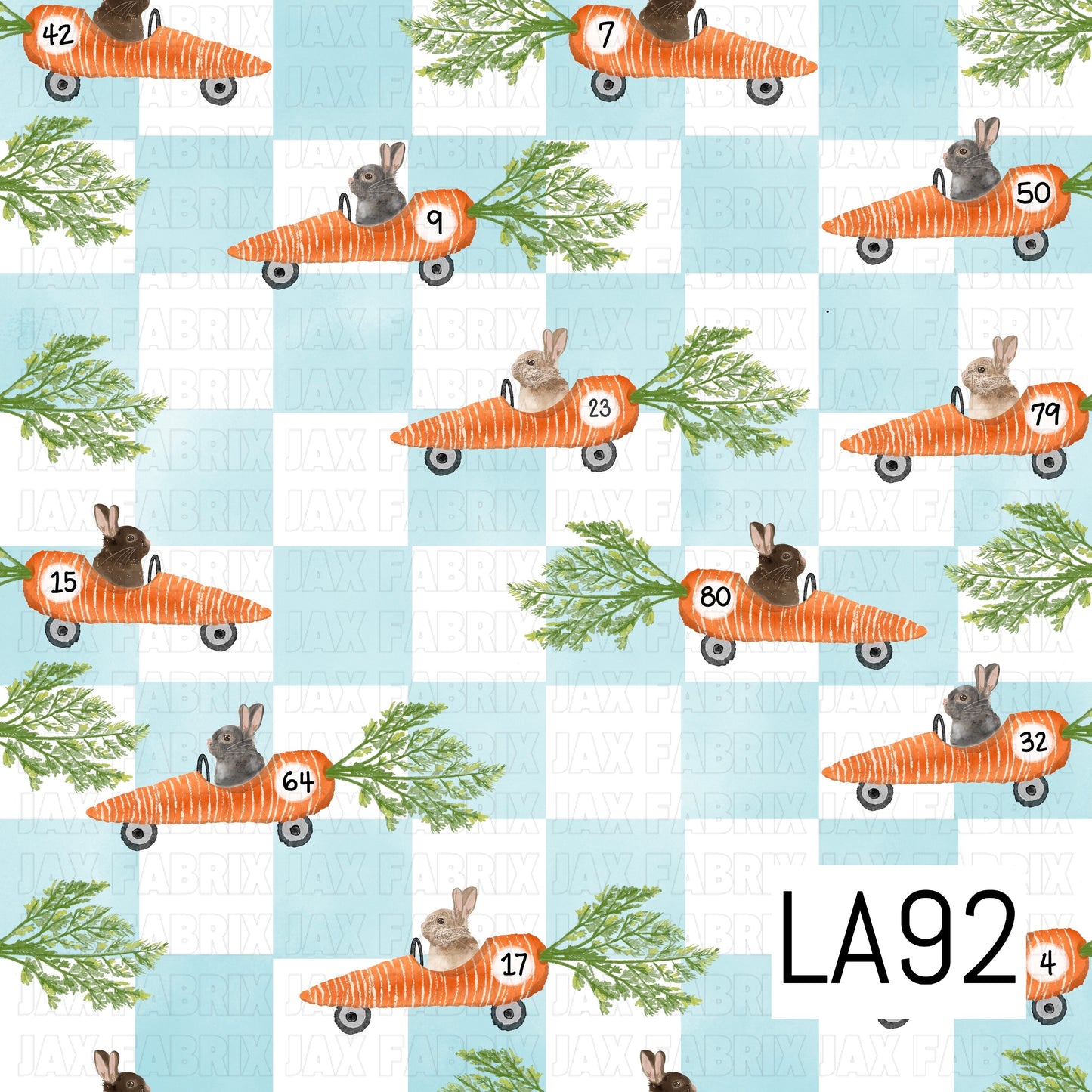 LA92
