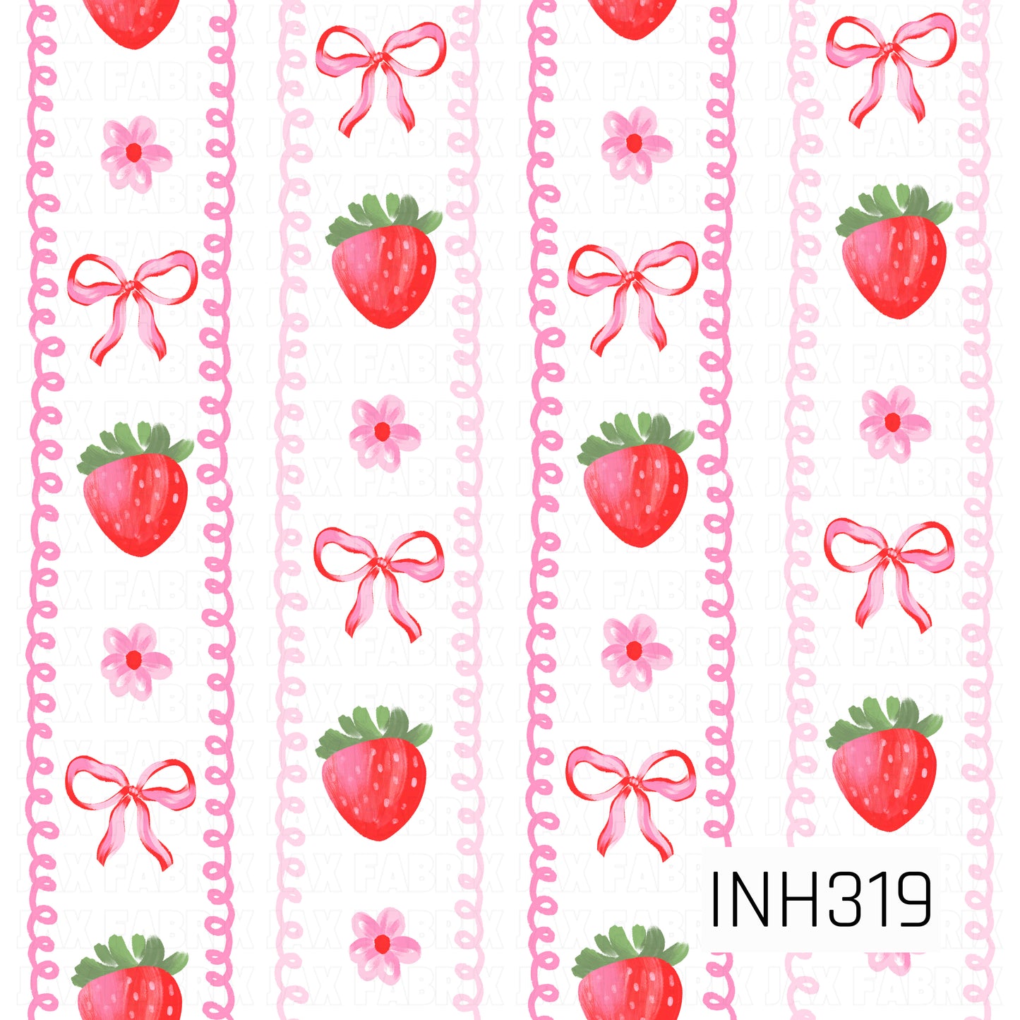 INH319 - Bows And Berries