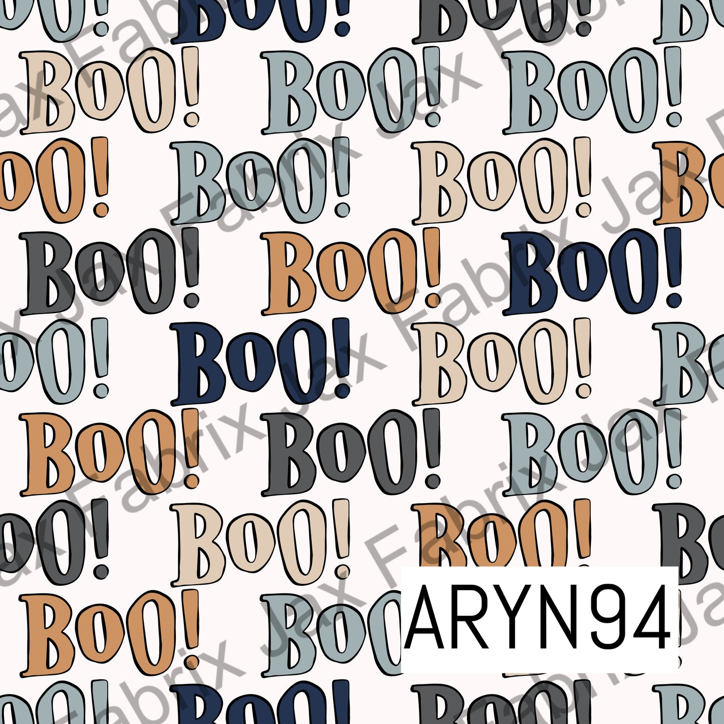 BOO! ARYN94