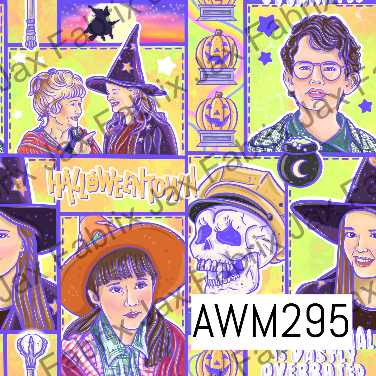 Halloweentown Bright AWM295