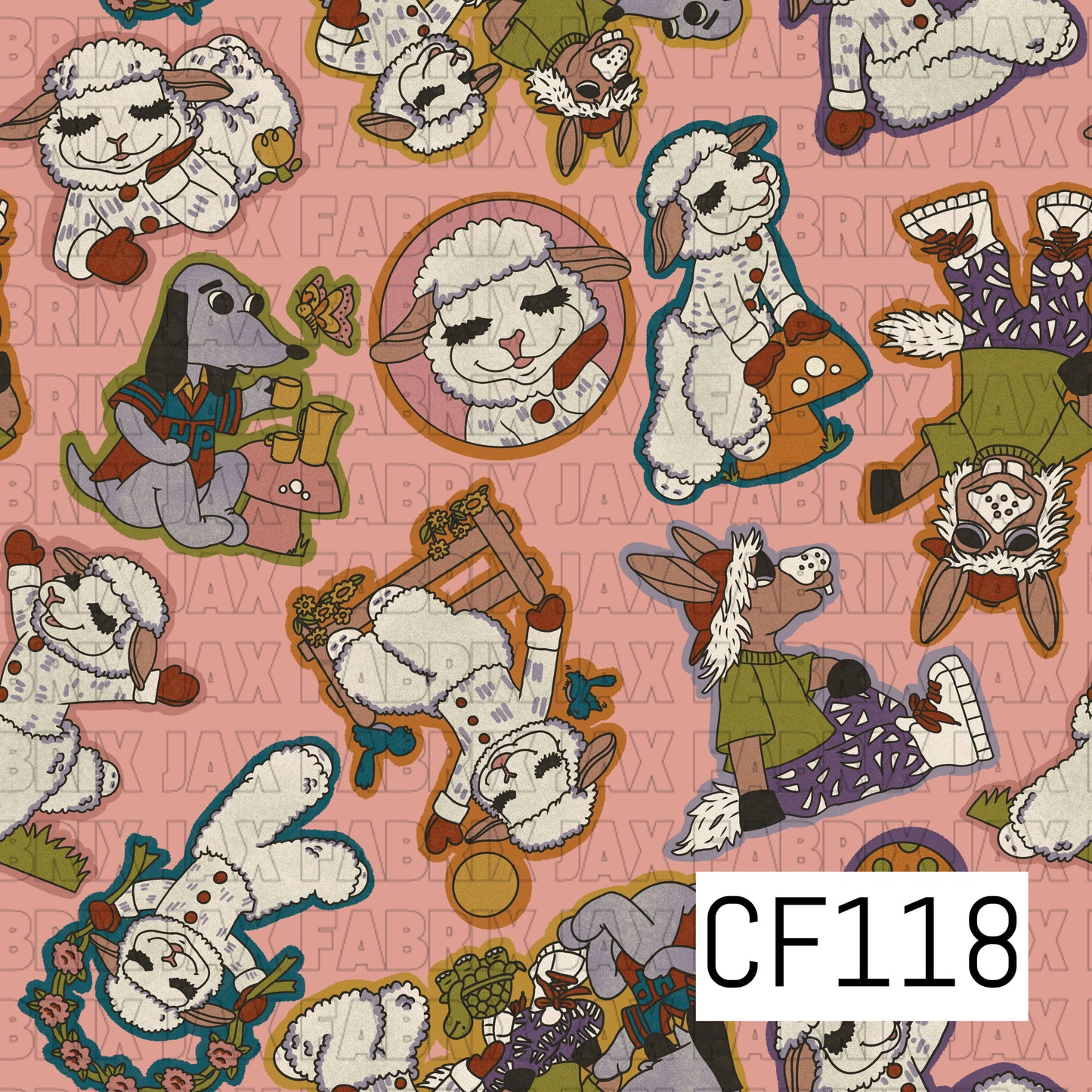 CF118