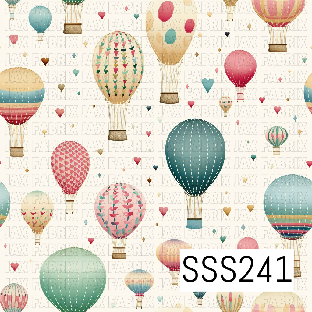 SSS241 – Jax Fabrix