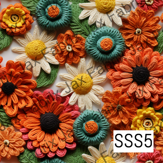 Fall Flowers SSS5