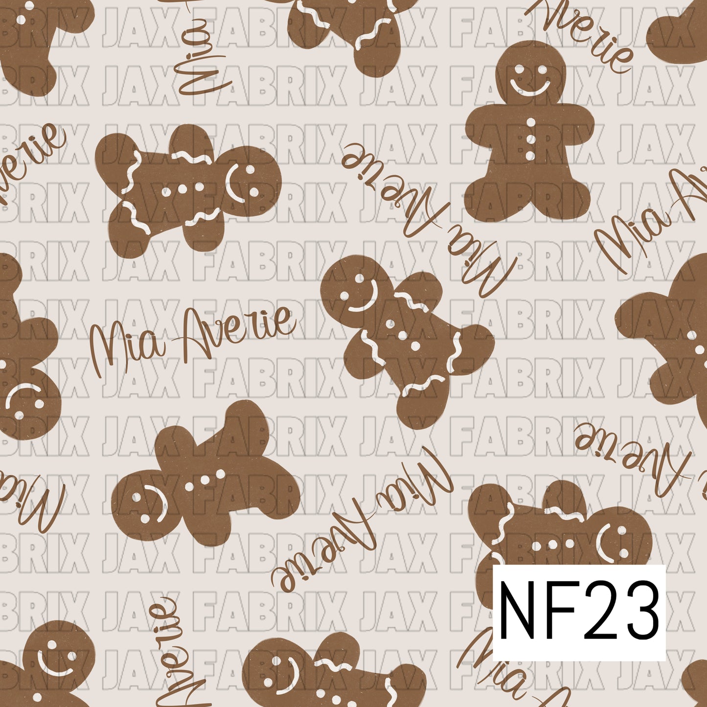 Gingerbread NF23
