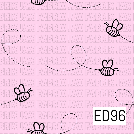 Bees Pink ED96