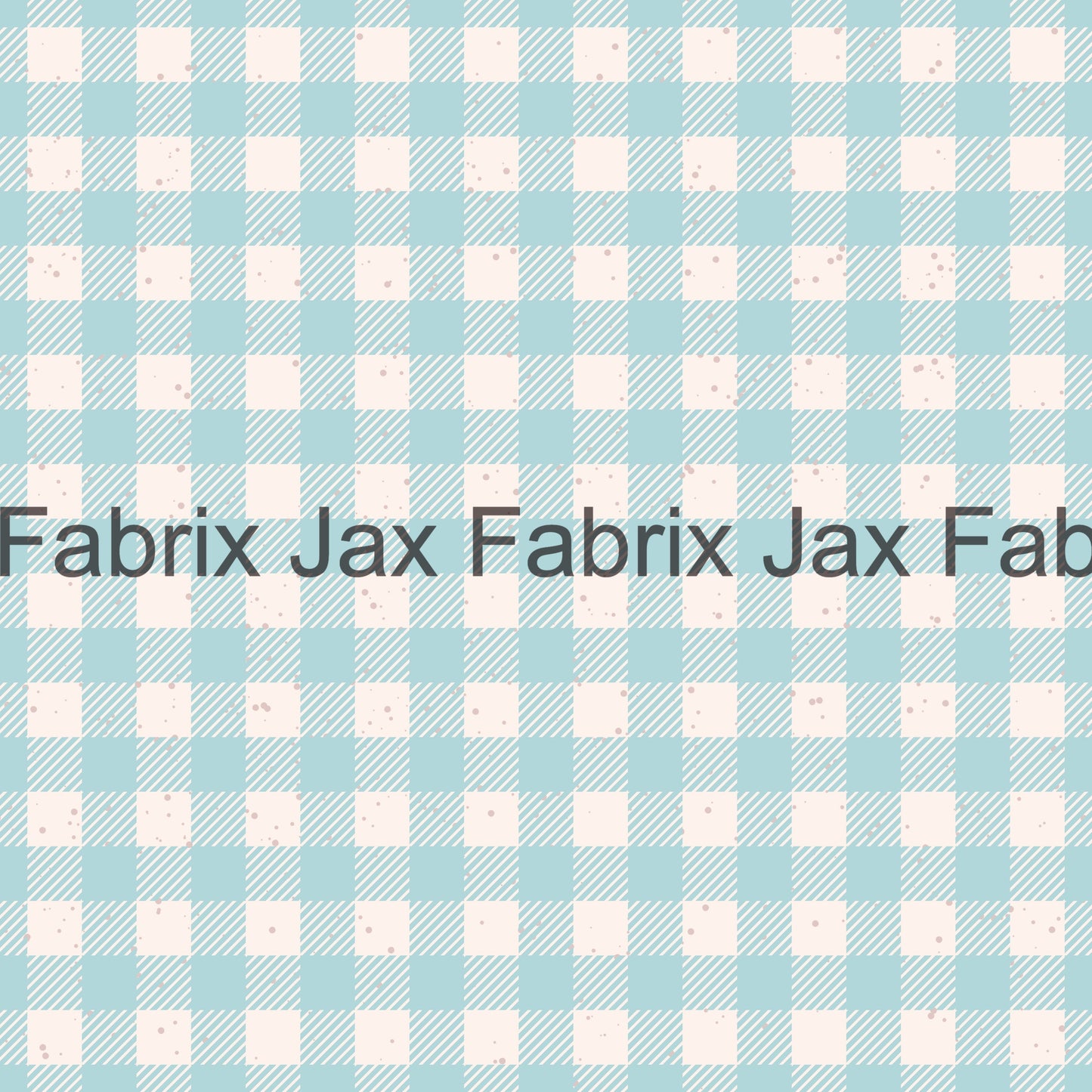 Boho Blue Check CPDS16