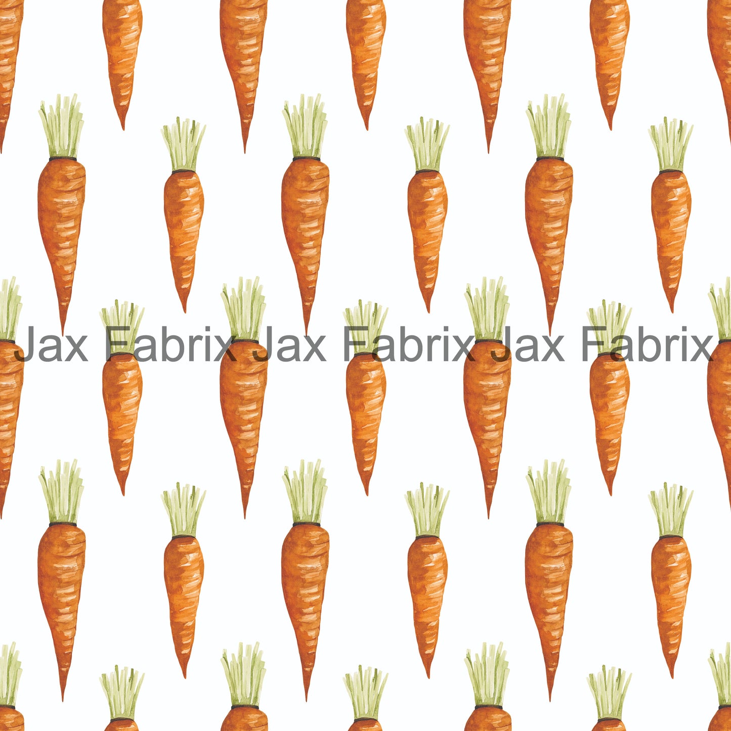 Easter Bunnies Carrots CR42