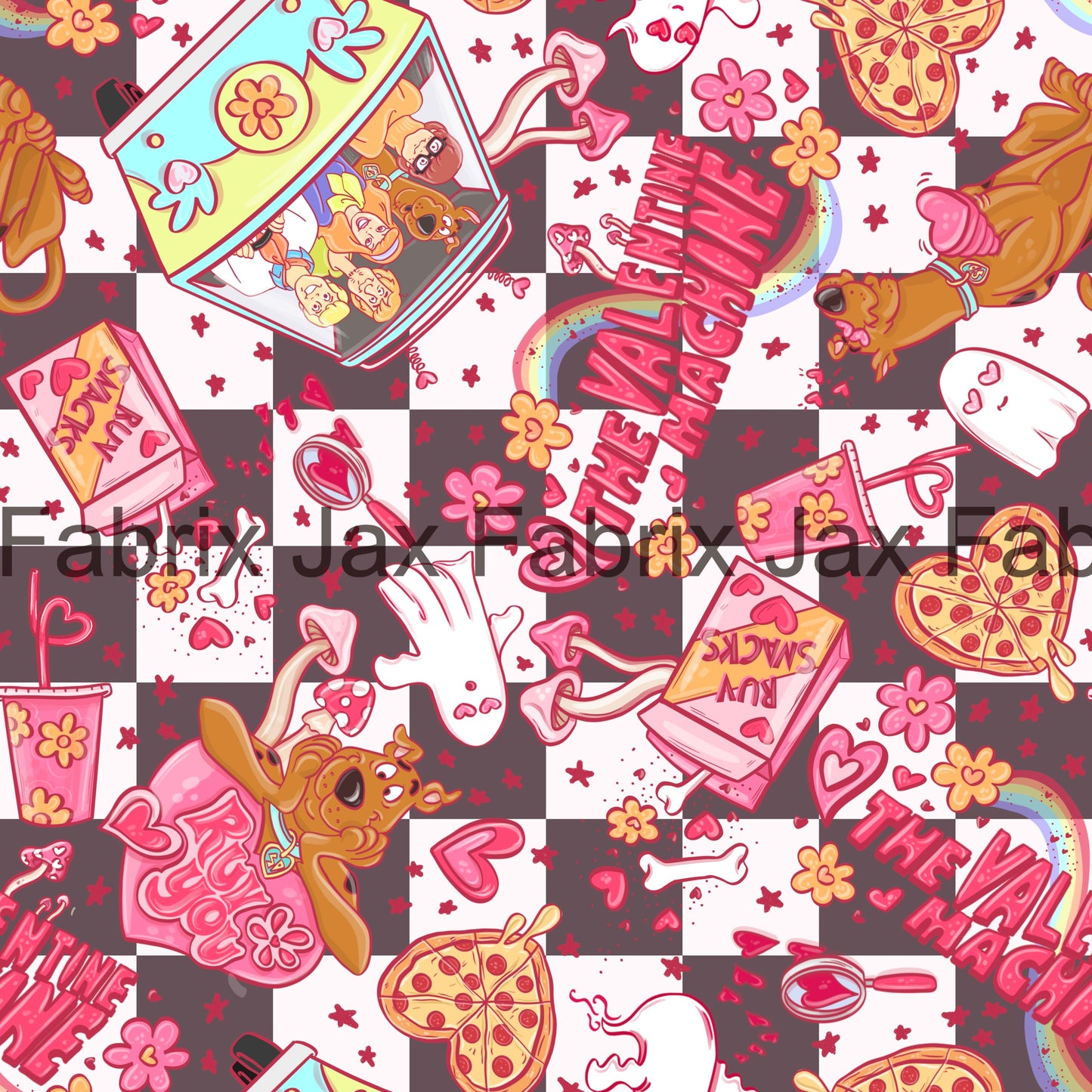 Mystery Machine Check AWM32