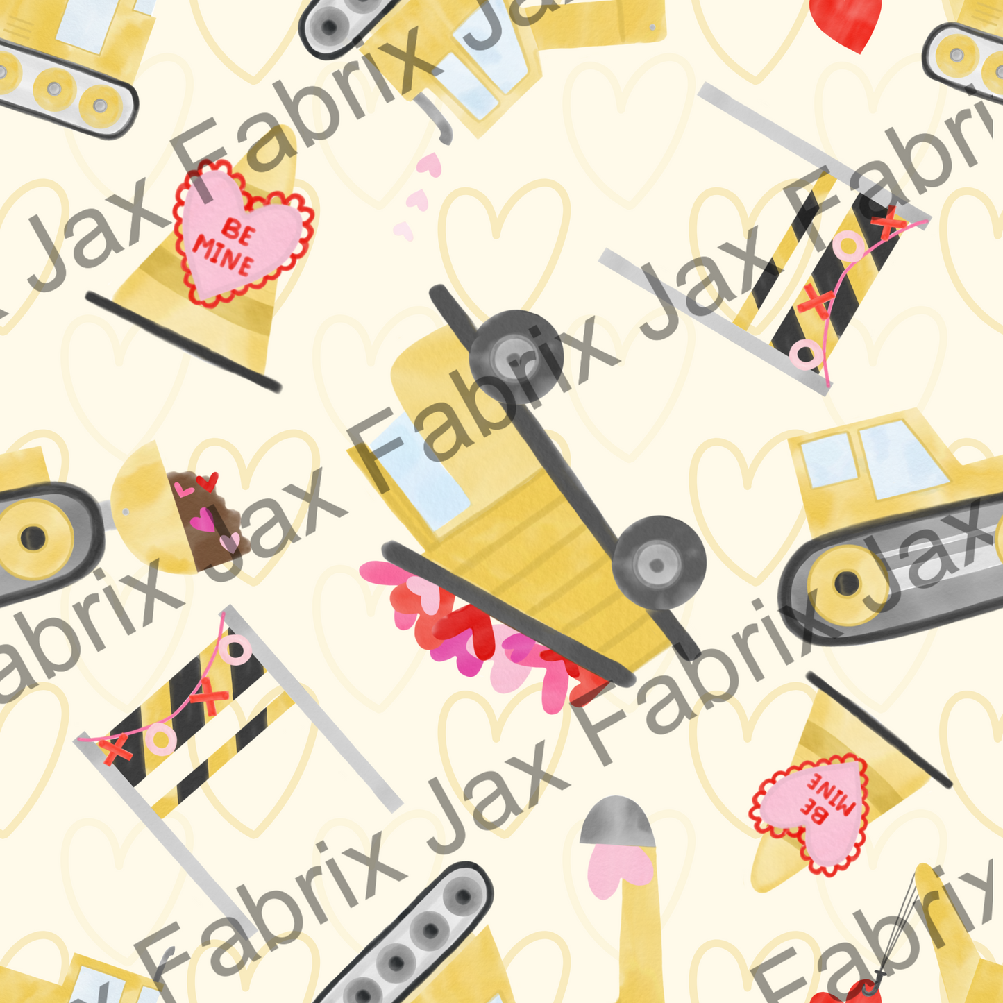 Valentine Vehicle QB14