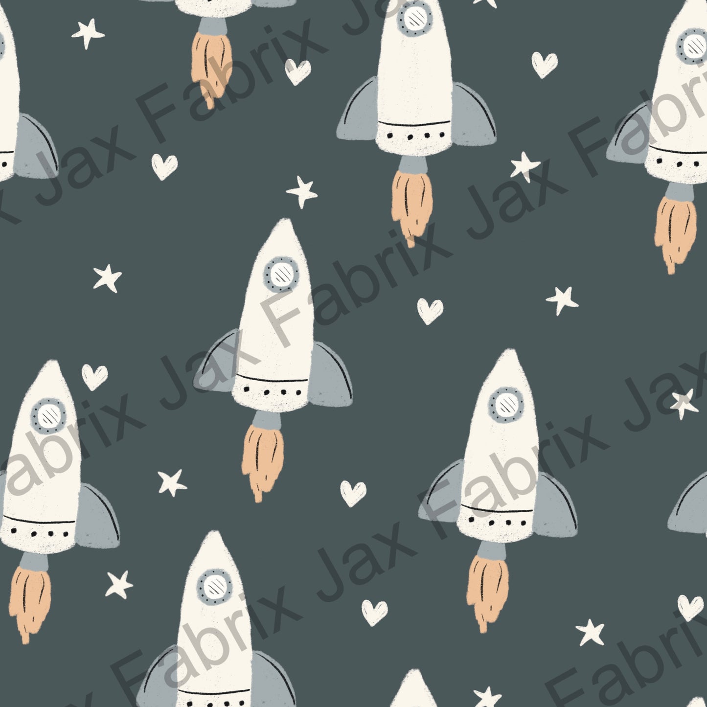 Valentine Rocket ships BF197