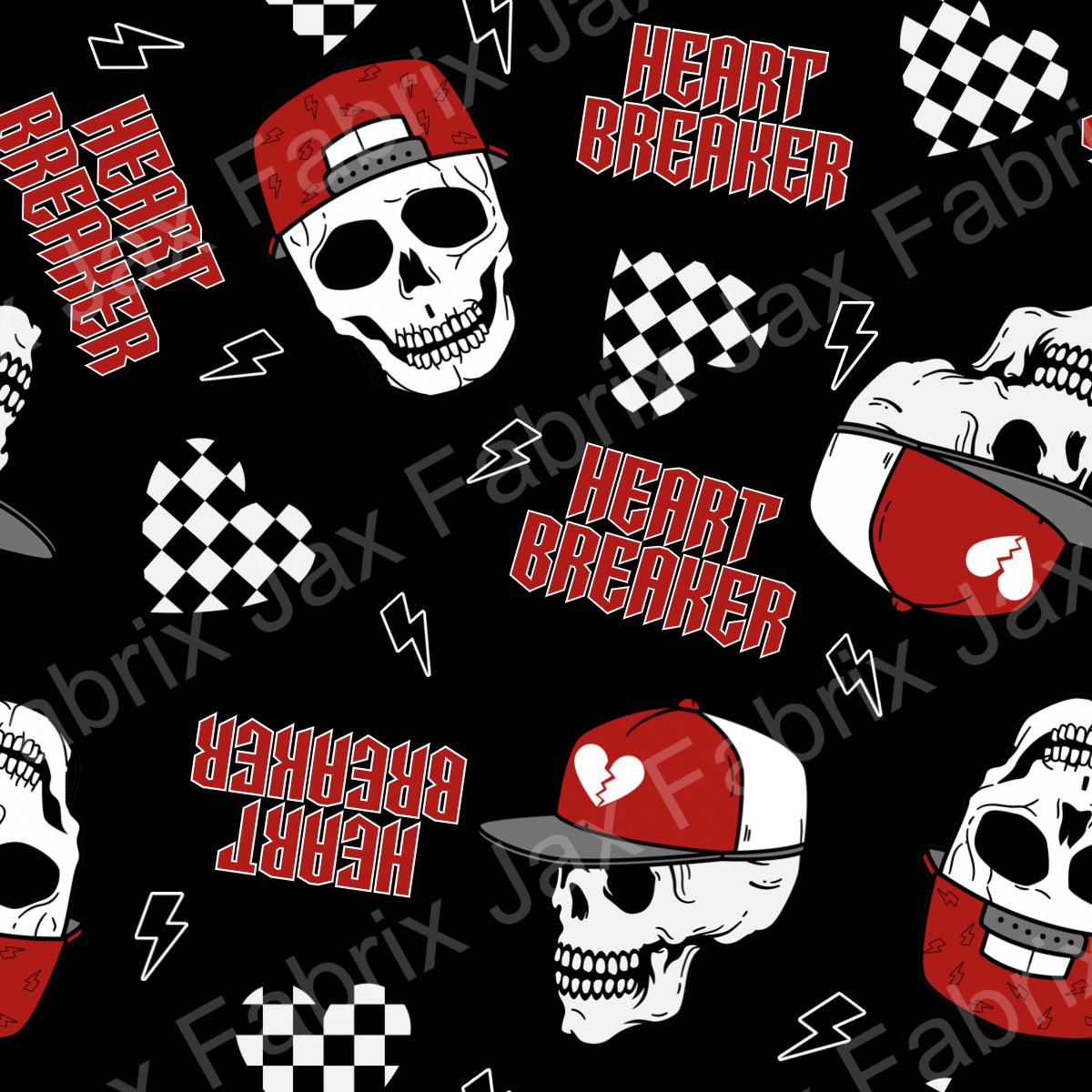 Heart Breaker INH136