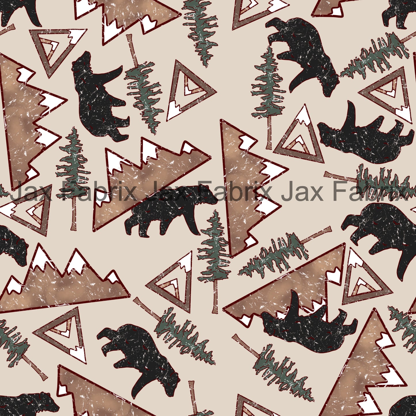 Rustic Mountains BF61