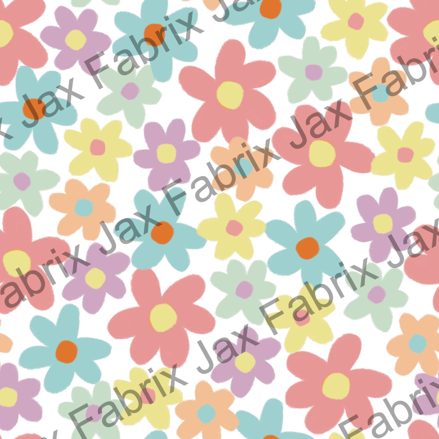 Simple Summer Flowers BF241