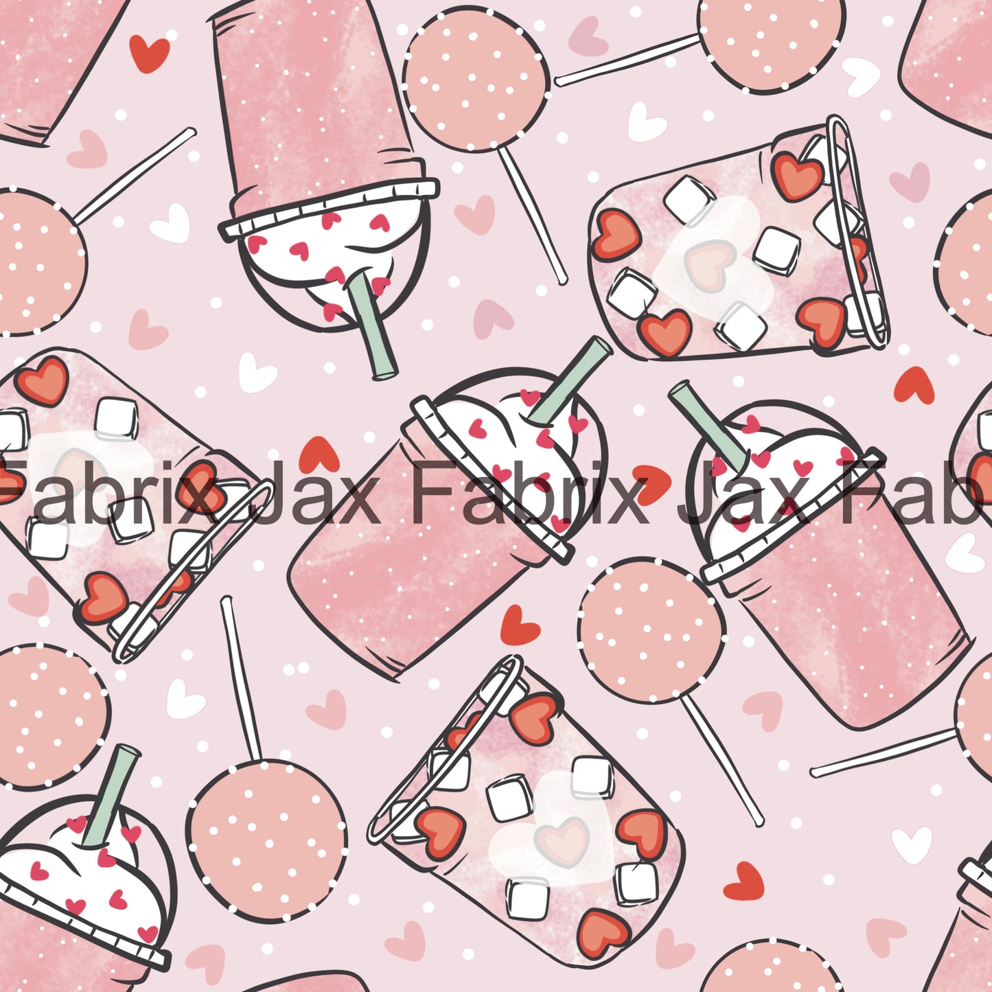Valentine Latte BF167