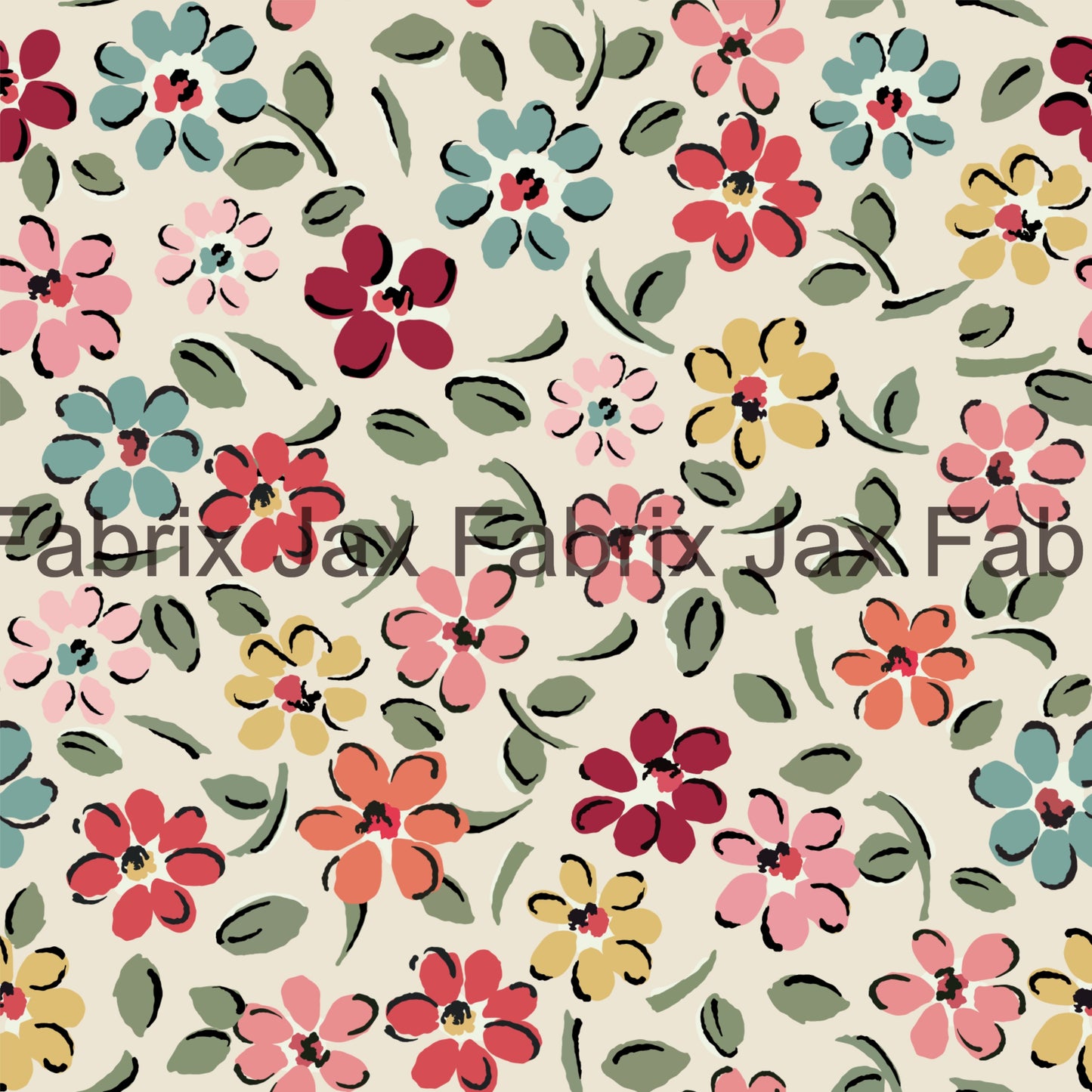 Floral CPDS8